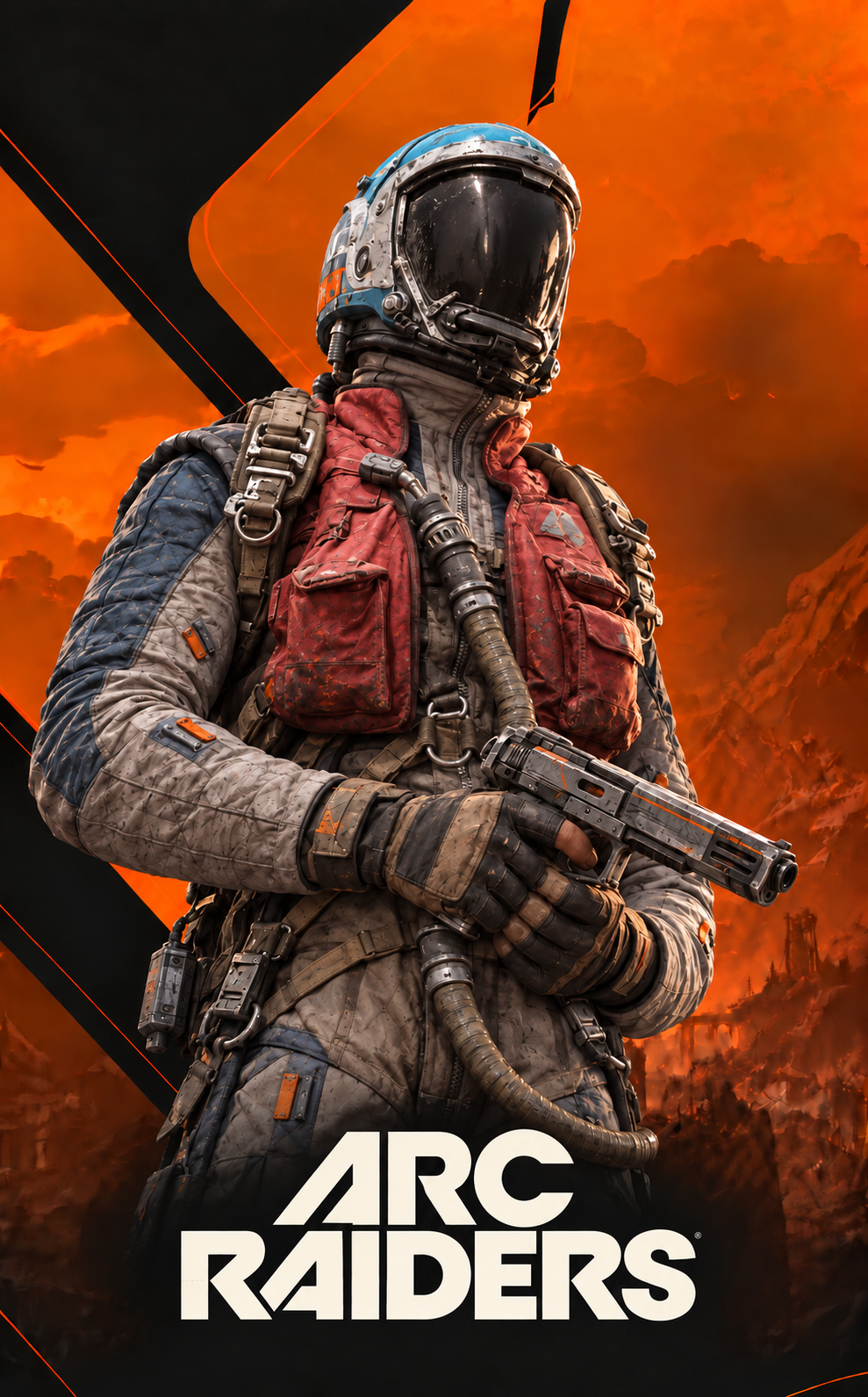 Arc Raiders guide artwork